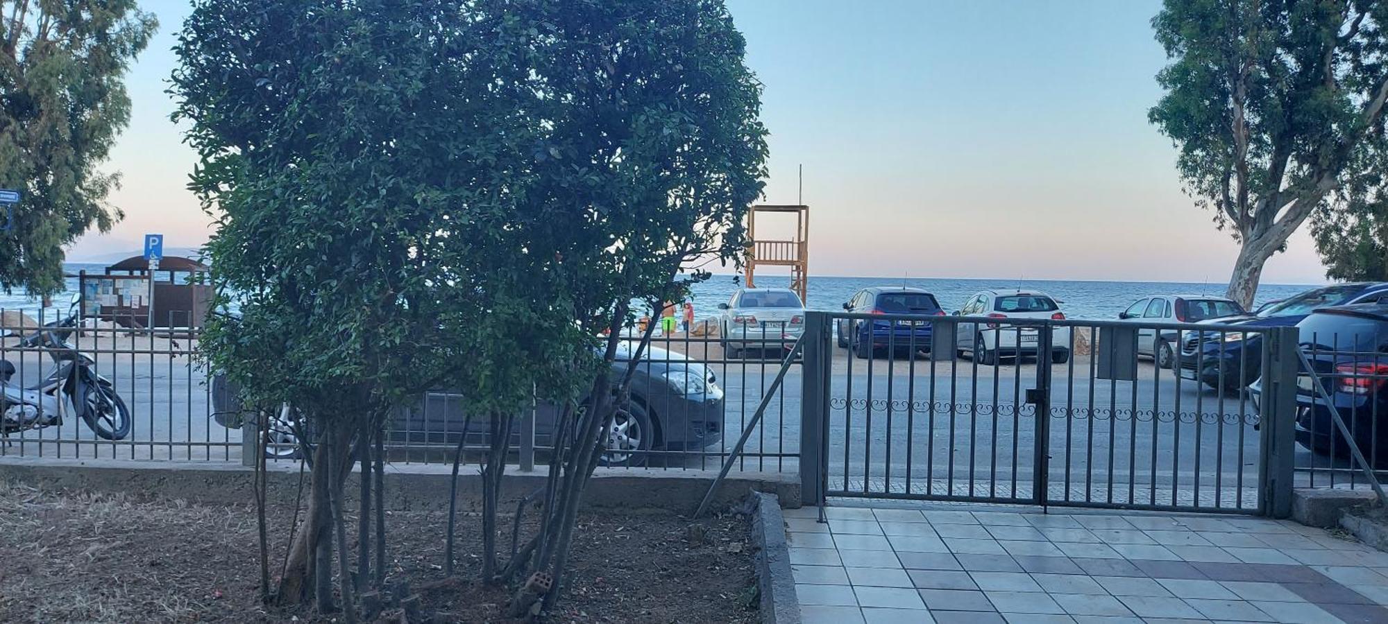 Oikika I 6 Daire Artemida  Dış mekan fotoğraf