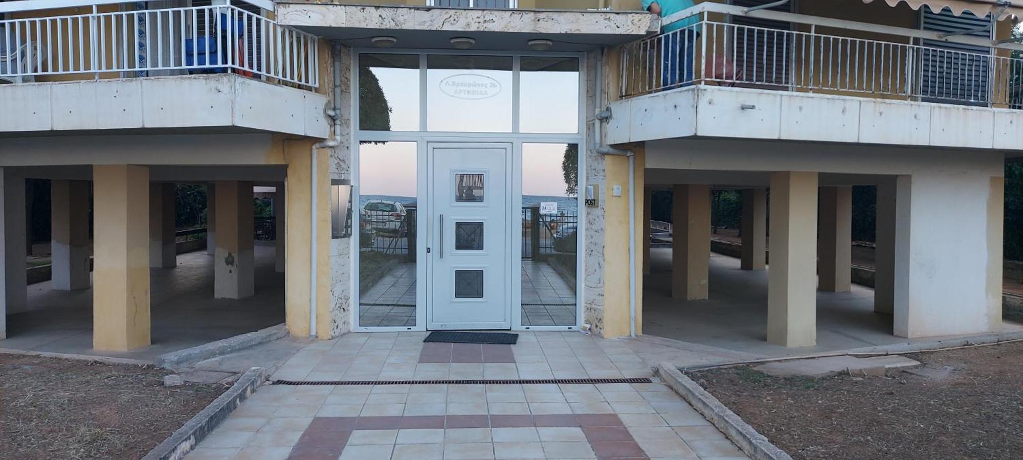 Oikika I 6 Daire Artemida  Dış mekan fotoğraf